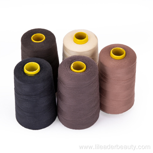 Best Hair Extension Weaving Thread For Sewing Wigs